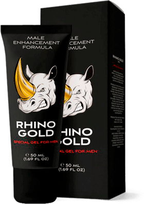 Gél Rhino Gold
